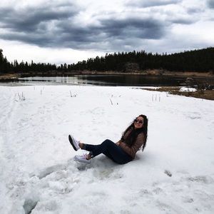 Meet your Posher, Rebeka